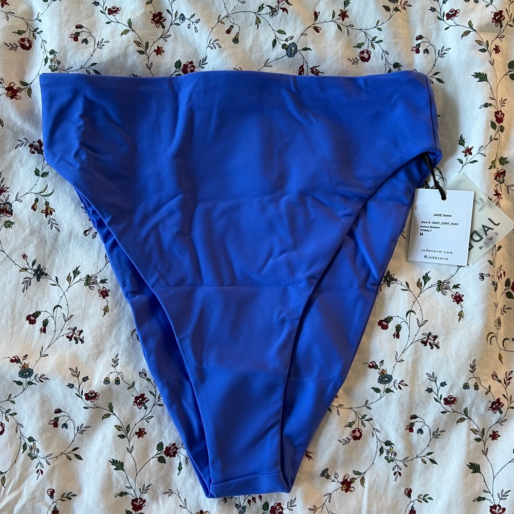 Jade Swim Bikini Bottom